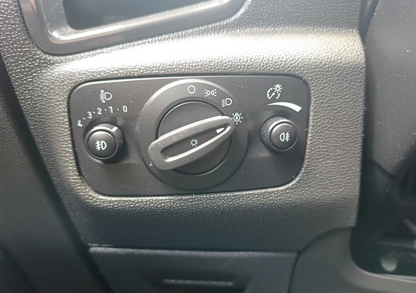 Ford EcoSport cena 41900 przebieg: 145000, rok produkcji 2016 z Wałbrzych małe 466